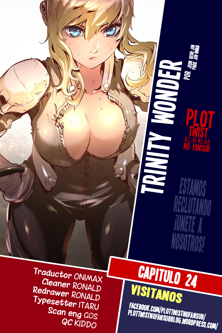 Trinity Wonder-Chapter 24